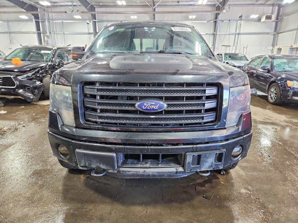 2014 FORD F150 SUPERCREW — Фото 5 из 13