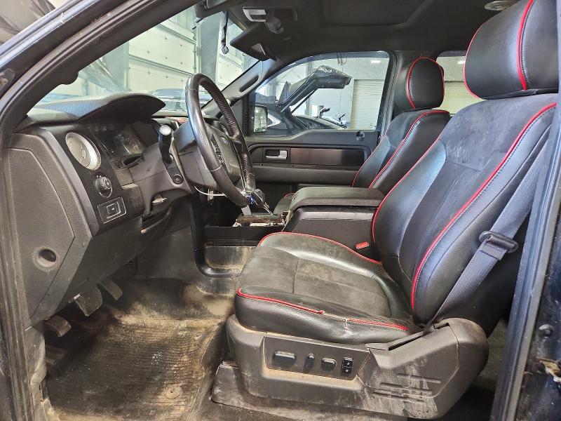 2014 FORD F150 SUPERCREW — Фото 7 из 13