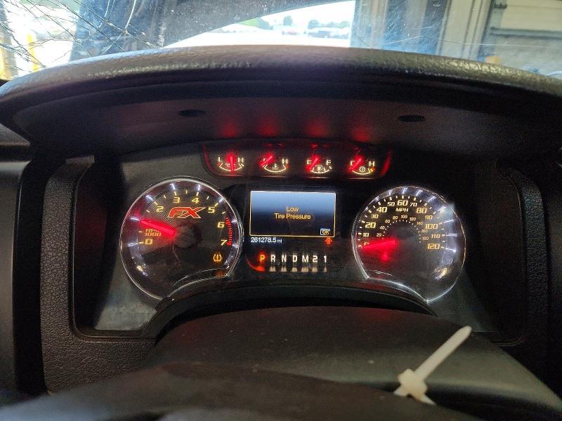 2014 FORD F150 SUPERCREW — Фото 9 из 13
