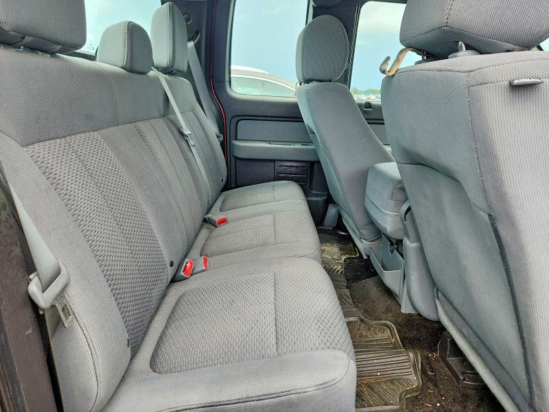 2014 FORD F150 SUPER CAB — Фото 10 из 12
