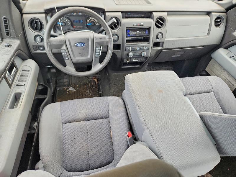 2014 FORD F150 SUPER CAB — Фото 8 из 12