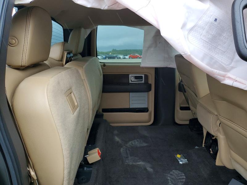 2014 FORD F150 SUPERCREW — Фото 10 из 13