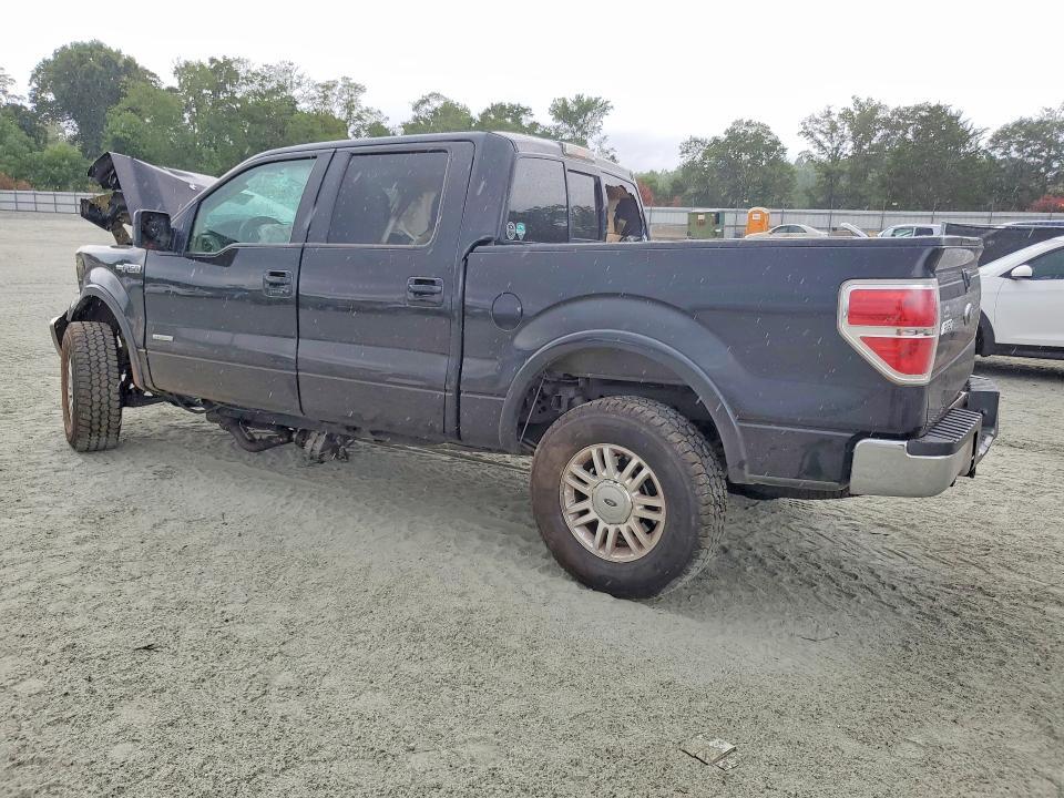 2014 FORD F150 SUPERCREW — Фото 2 из 13