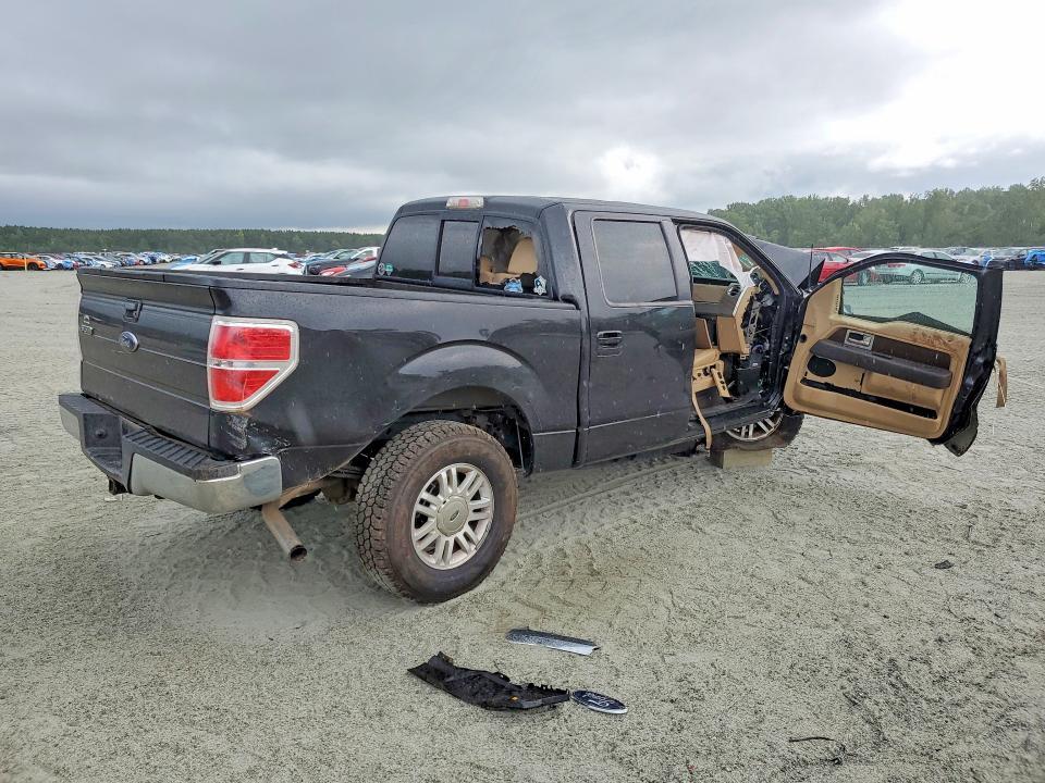 2014 FORD F150 SUPERCREW — Фото 3 из 13