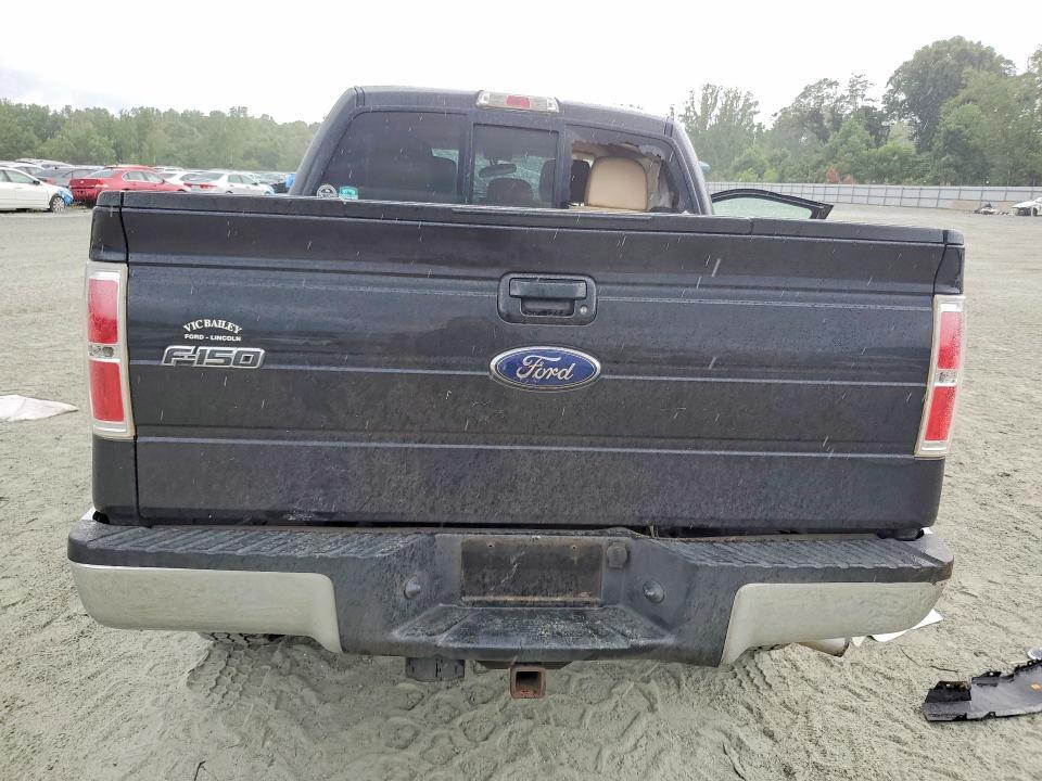 2014 FORD F150 SUPERCREW — Фото 6 из 13