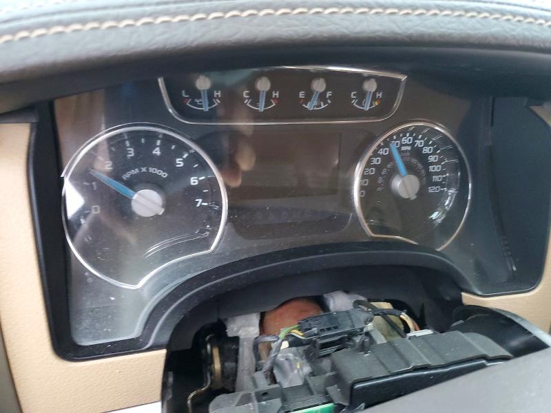 2014 FORD F150 SUPERCREW — Фото 9 из 13