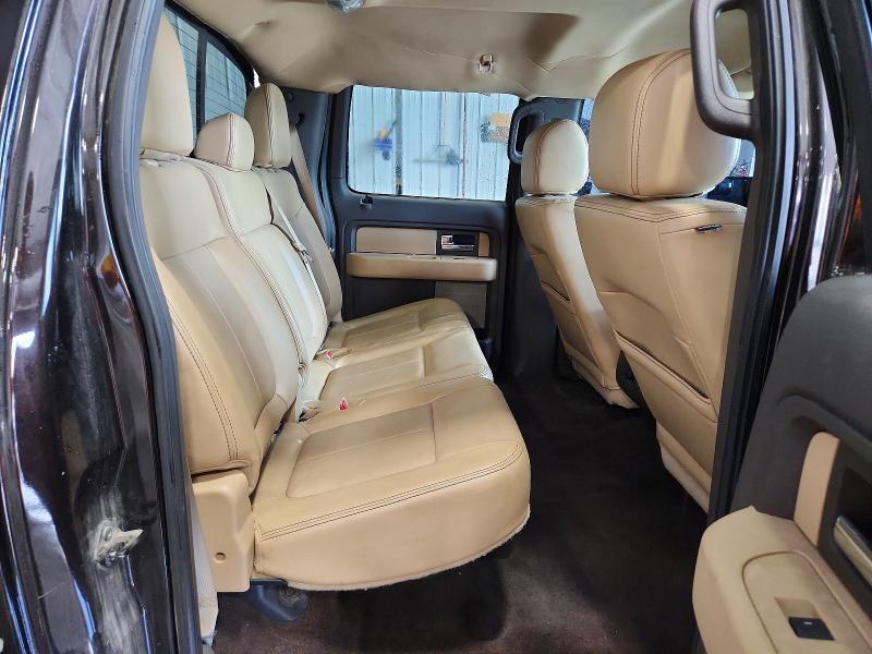 2014 FORD F150 SUPERCREW — Фото 10 из 12