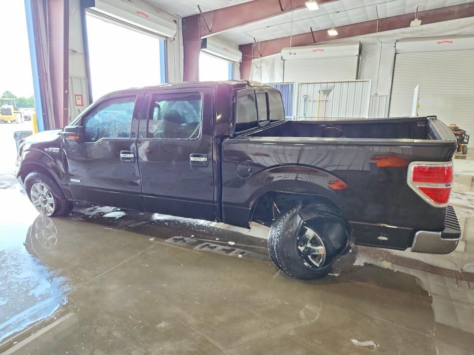 2014 FORD F150 SUPERCREW — Фото 2 из 12