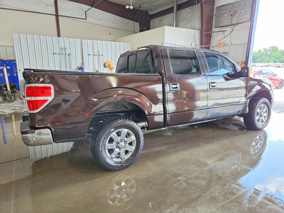 2014 FORD F150 SUPERCREW — Фото 3 из 12