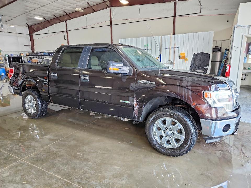 2014 FORD F150 SUPERCREW — Фото 4 из 12