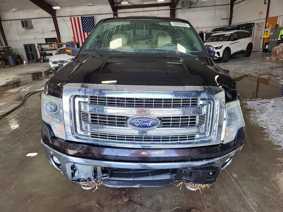 2014 FORD F150 SUPERCREW — Фото 5 из 12