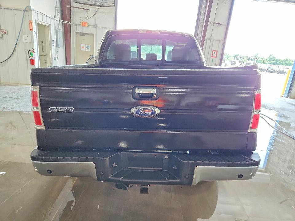 2014 FORD F150 SUPERCREW — Фото 6 из 12