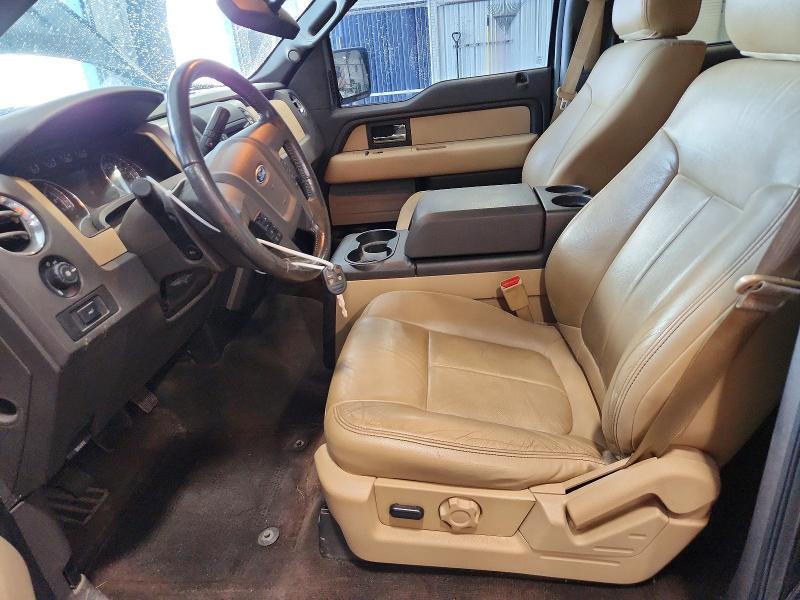 2014 FORD F150 SUPERCREW — Фото 7 из 12
