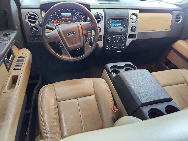 2014 FORD F150 SUPERCREW — Фото 8 из 12