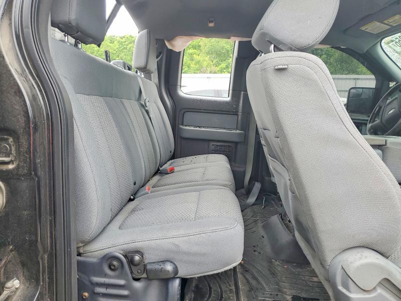 2014 FORD F150 SUPER CAB — Фото 10 из 12
