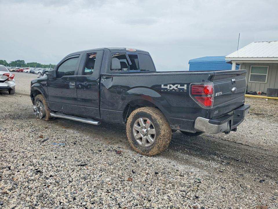 2014 FORD F150 SUPER CAB — Фото 2 из 12