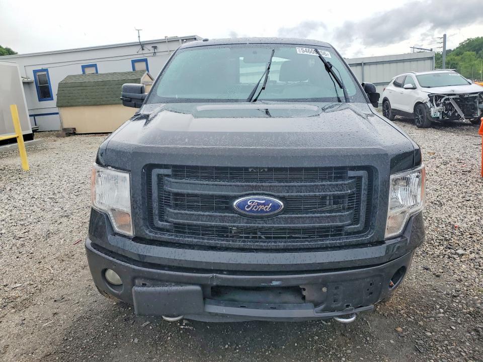 2014 FORD F150 SUPER CAB — Фото 5 из 12