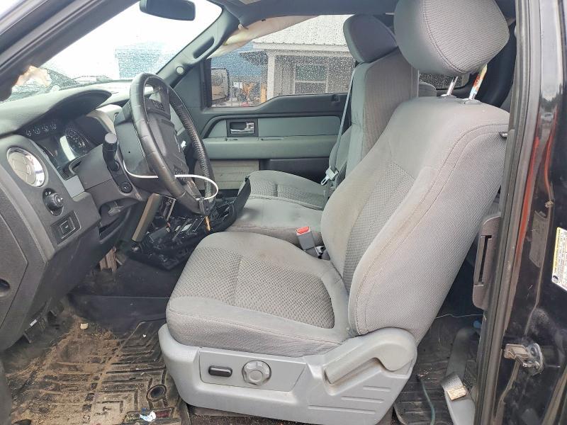 2014 FORD F150 SUPER CAB — Фото 7 из 12