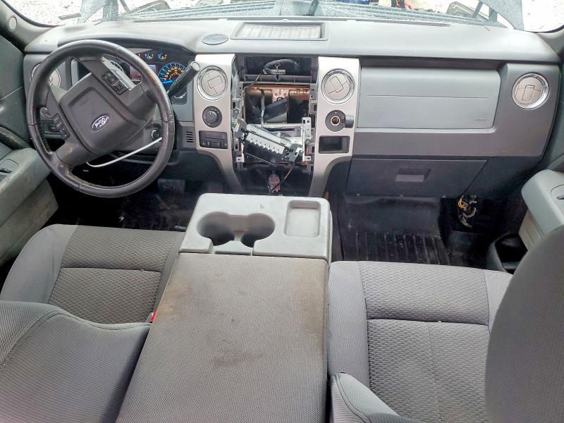 2014 FORD F150 SUPER CAB — Фото 8 из 12