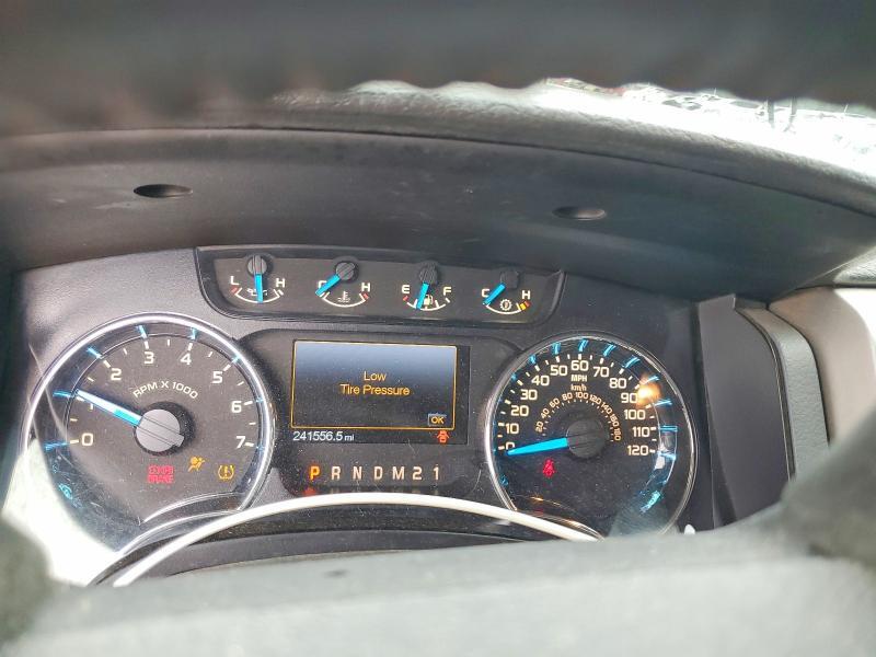 2014 FORD F150 SUPER CAB — Фото 9 из 12