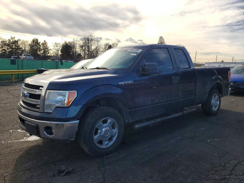 1FTFX1CF4EKF73023 2014 FORD F150 photo no. 1