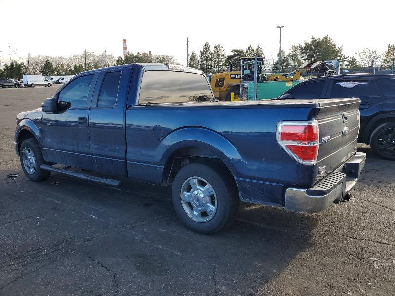 1FTFX1CF4EKF73023 2014 FORD F150 photo no. 2
