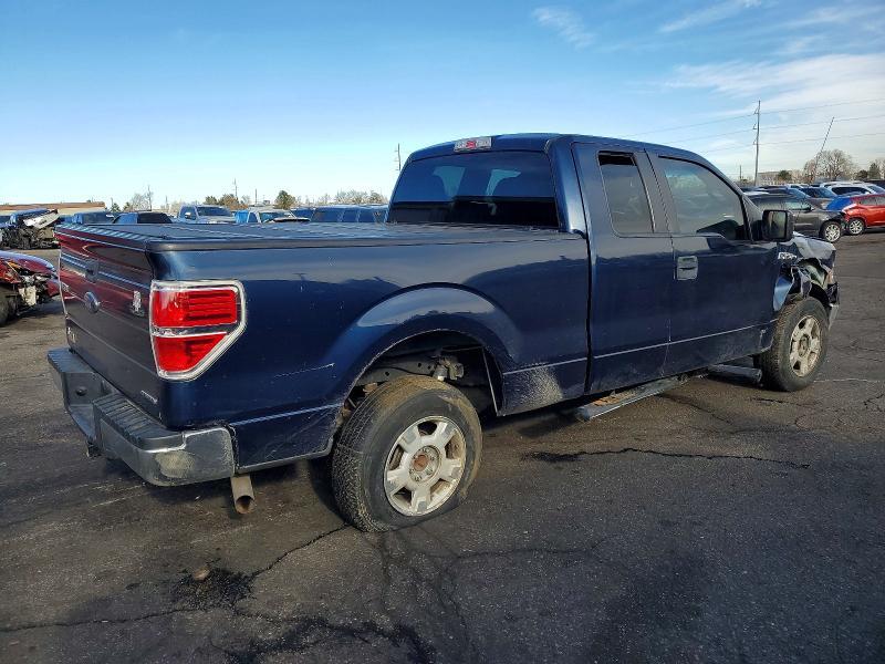 1FTFX1CF4EKF73023 2014 FORD F150 photo no. 3