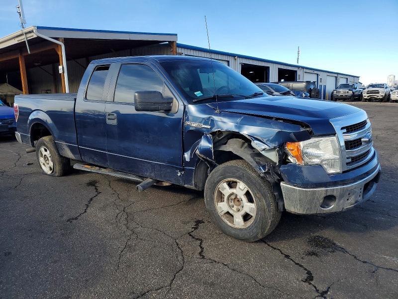 1FTFX1CF4EKF73023 2014 FORD F150 photo no. 4
