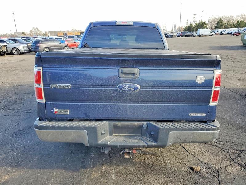 1FTFX1CF4EKF73023 2014 FORD F150 photo no. 6