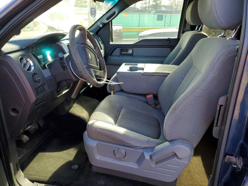 1FTFX1CF4EKF73023 2014 FORD F150 photo no. 7