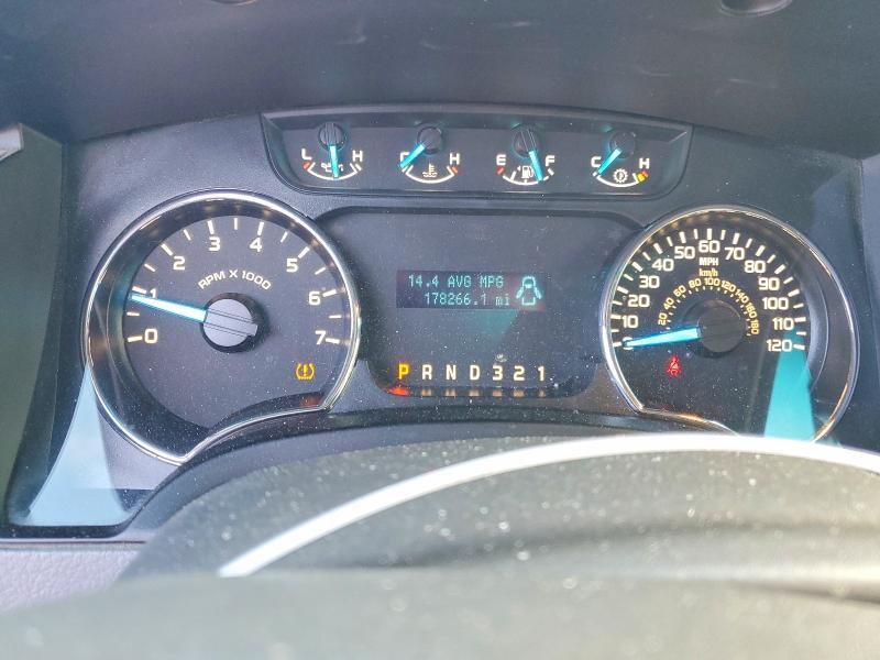 1FTFX1CF4EKF73023 2014 FORD F150 photo no. 9