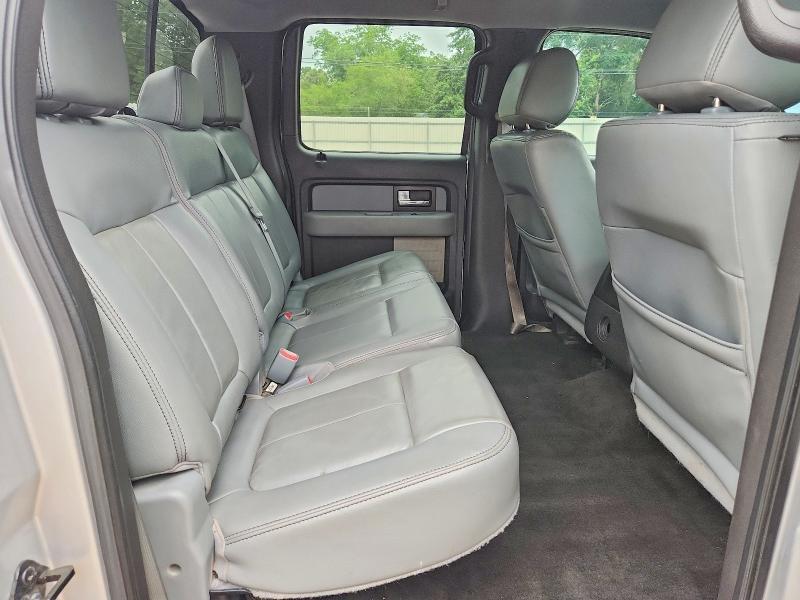 1FTFW1CF3EKD37918 2014 FORD F150 photo no. 10