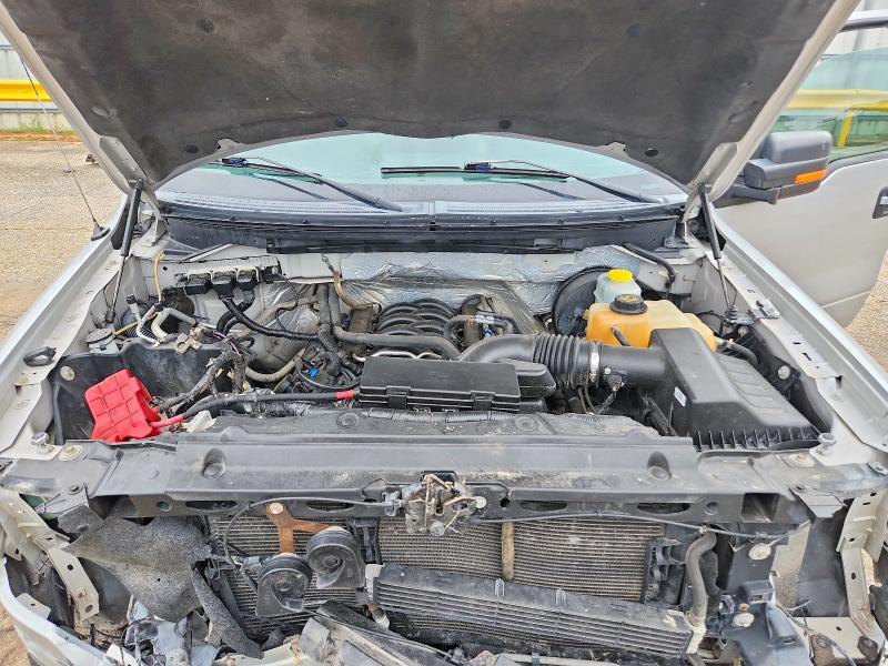 1FTFW1CF3EKD37918 2014 FORD F150 photo no. 11
