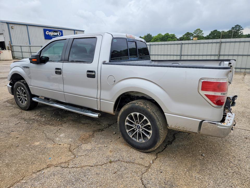 1FTFW1CF3EKD37918 2014 FORD F150 photo no. 2