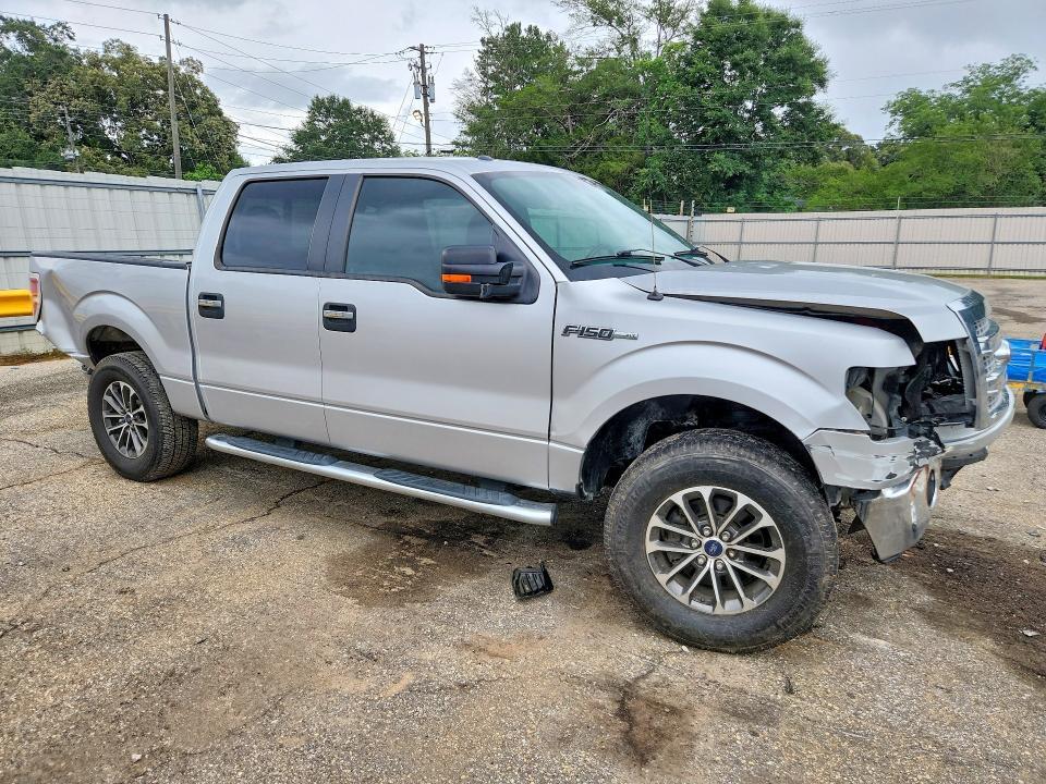 1FTFW1CF3EKD37918 2014 FORD F150 photo no. 4