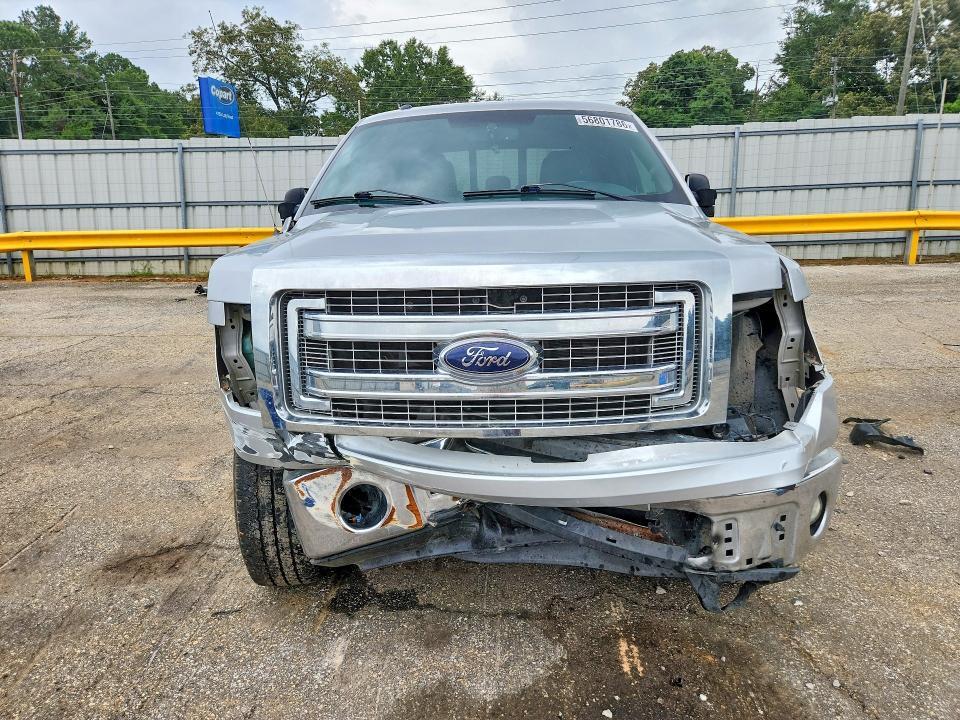 1FTFW1CF3EKD37918 2014 FORD F150 photo no. 5