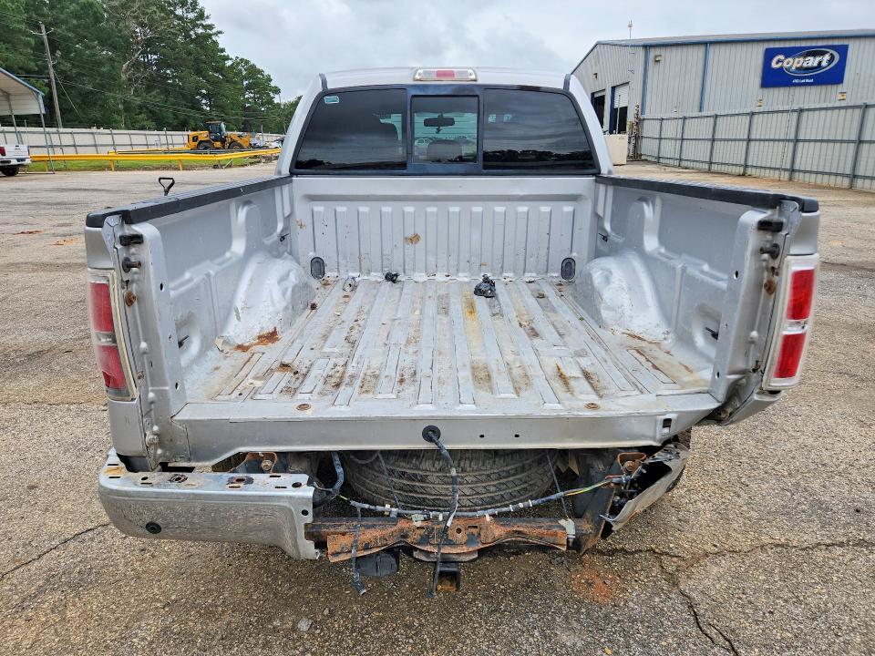 1FTFW1CF3EKD37918 2014 FORD F150 photo no. 6