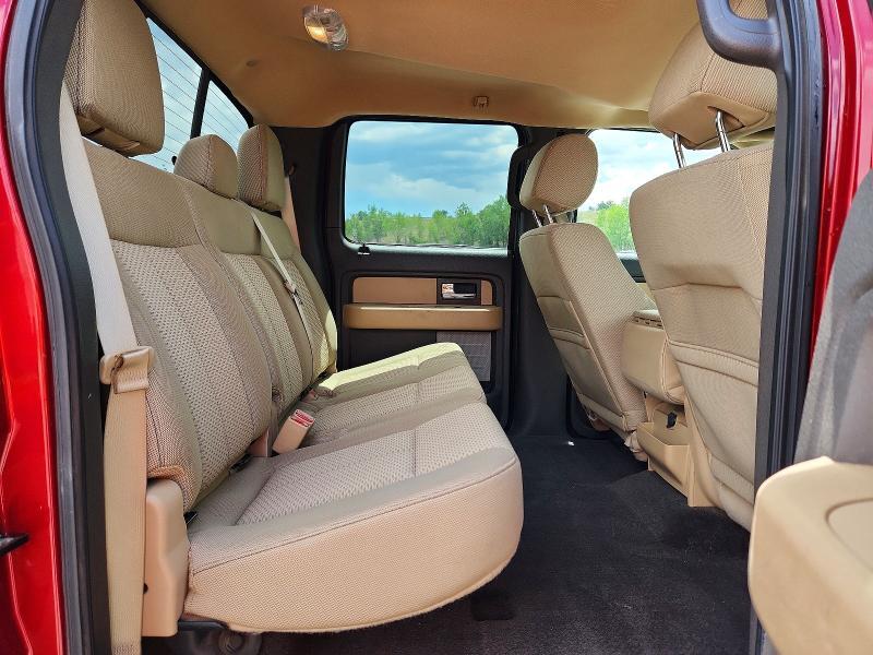 1FTFW1EF4EKF24162 2014 FORD F150 photo no. 10