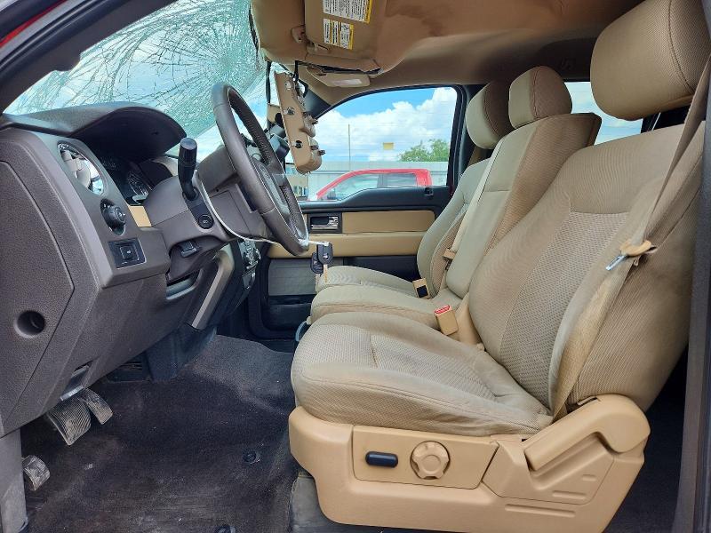 1FTFW1EF4EKF24162 2014 FORD F150 photo no. 7