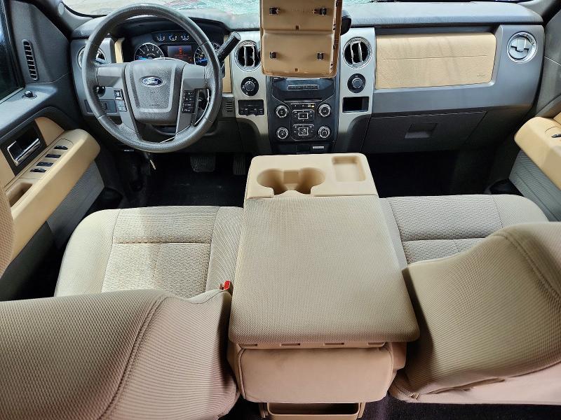 1FTFW1EF4EKF24162 2014 FORD F150 photo no. 8