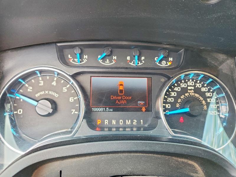 1FTFW1EF4EKF24162 2014 FORD F150 photo no. 9