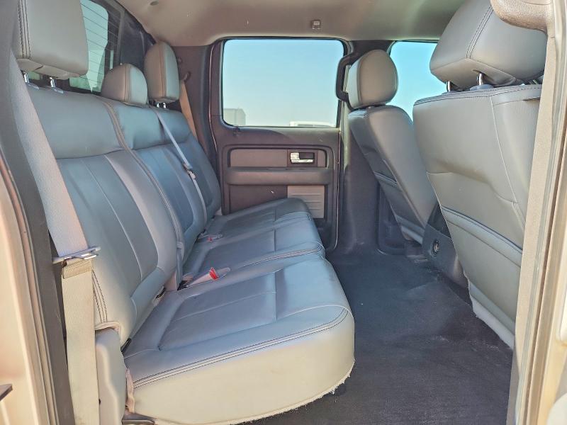 2014 FORD F150 SUPERCREW — Фото 10 из 12