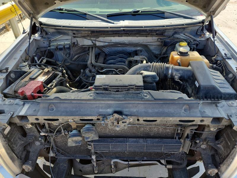 2014 FORD F150 SUPERCREW — Фото 11 из 12