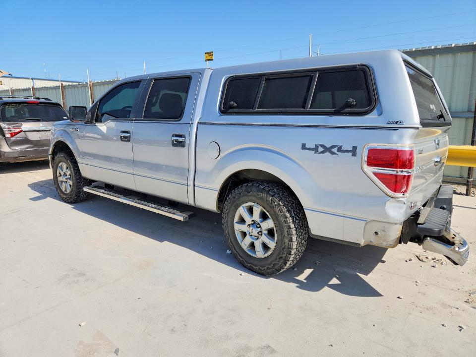 2014 FORD F150 SUPERCREW — Фото 2 из 12
