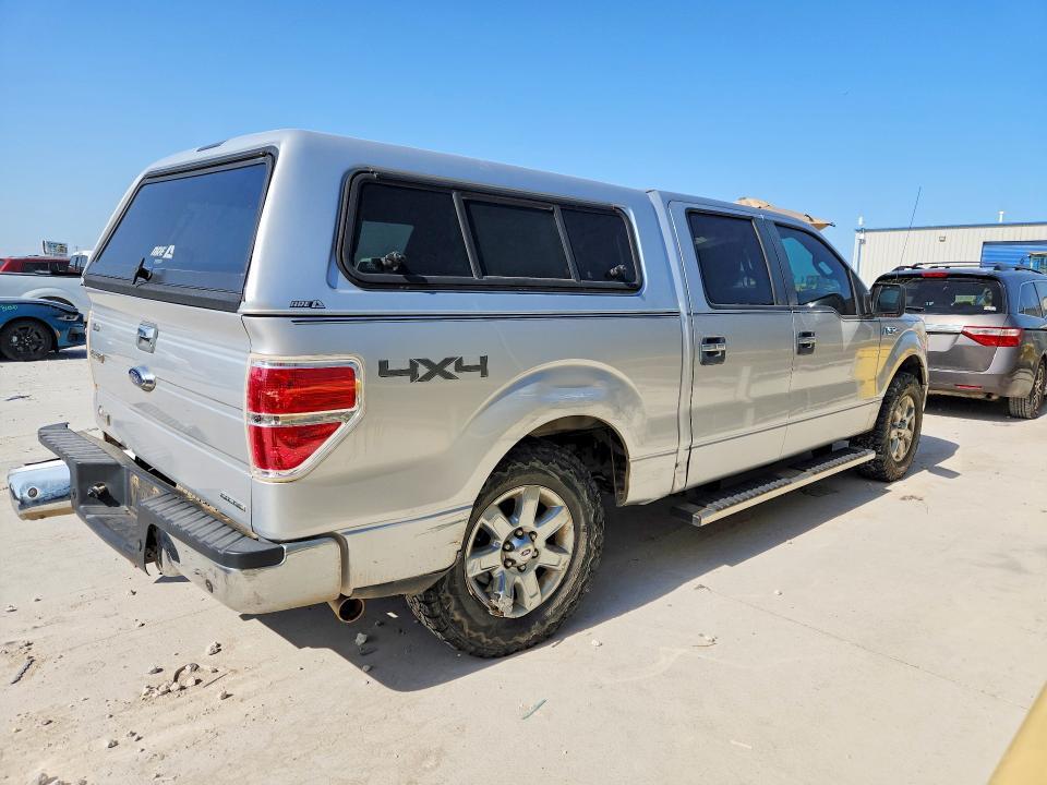 2014 FORD F150 SUPERCREW — Фото 3 из 12
