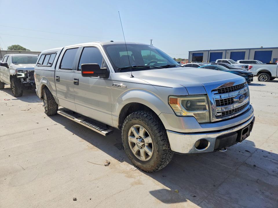 2014 FORD F150 SUPERCREW — Фото 4 из 12