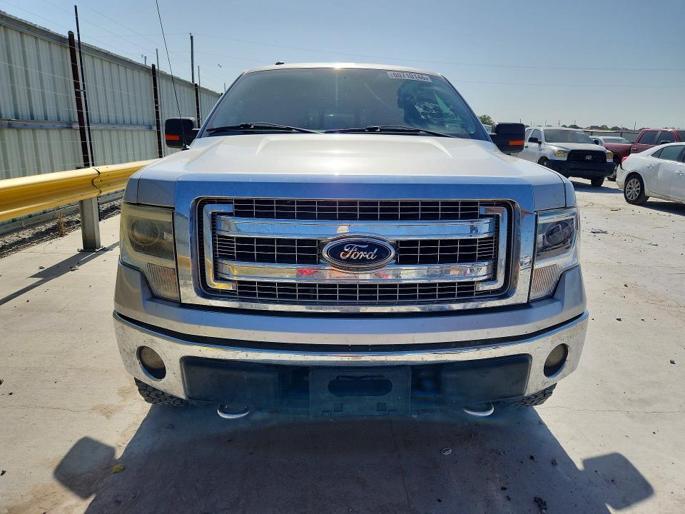 2014 FORD F150 SUPERCREW — Фото 5 из 12