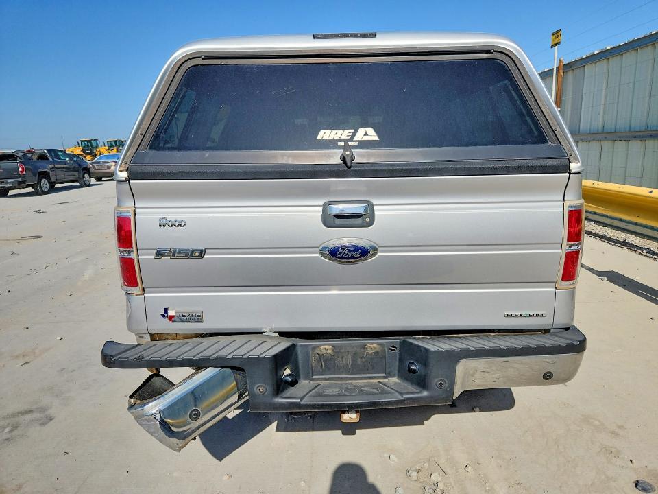 2014 FORD F150 SUPERCREW — Фото 6 из 12