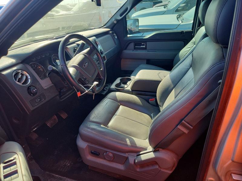 2014 FORD F150 SUPERCREW — Фото 7 из 12