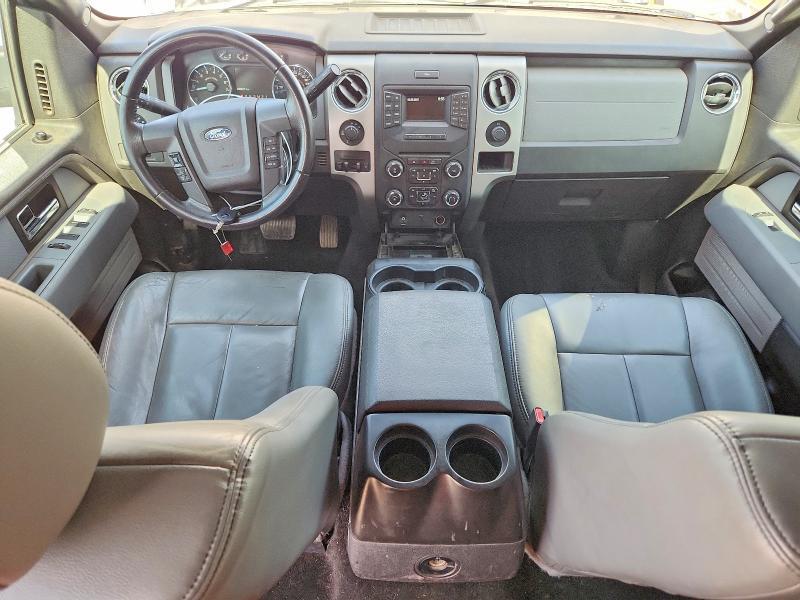 2014 FORD F150 SUPERCREW — Фото 8 из 12